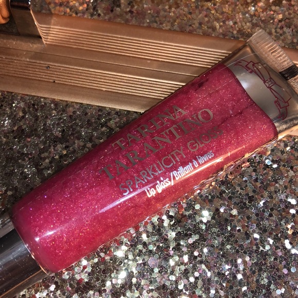 Tarina Tarantino Sparklicity Gloss TULIP NEW - Picture 7 of 14